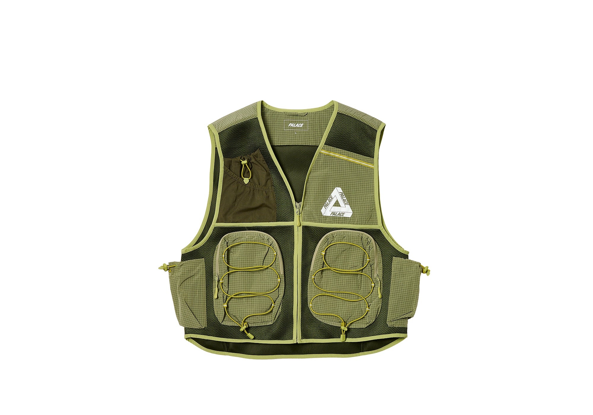 HYDRO VEST LIME - 1