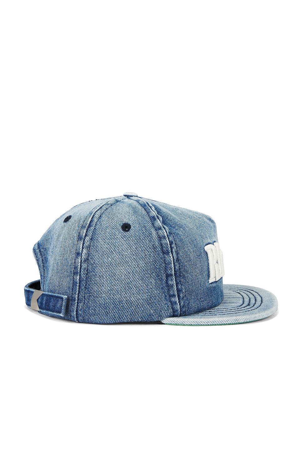 Logo Denim Hat - 3