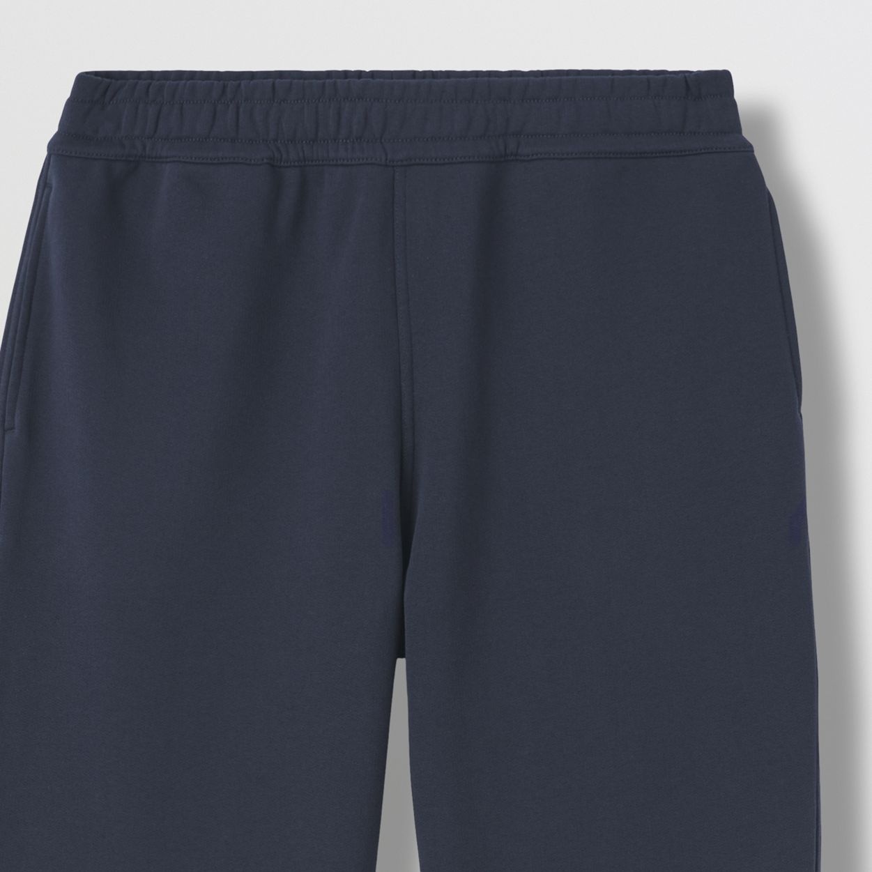 Logo Print Cotton Jogging Pants - 2