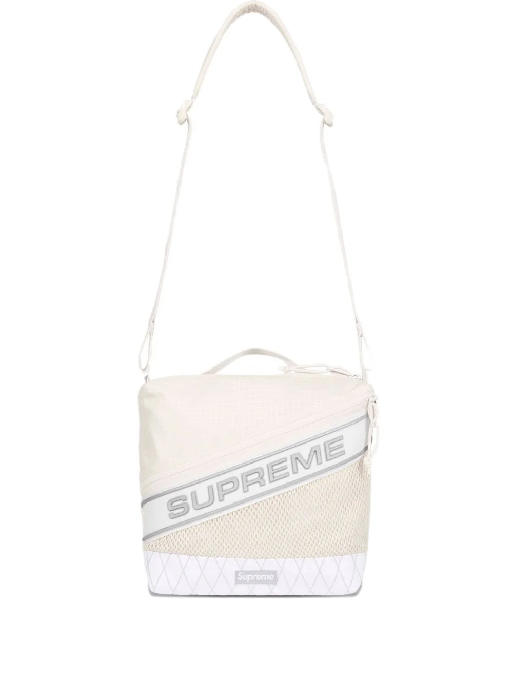 logo tote bag - 1