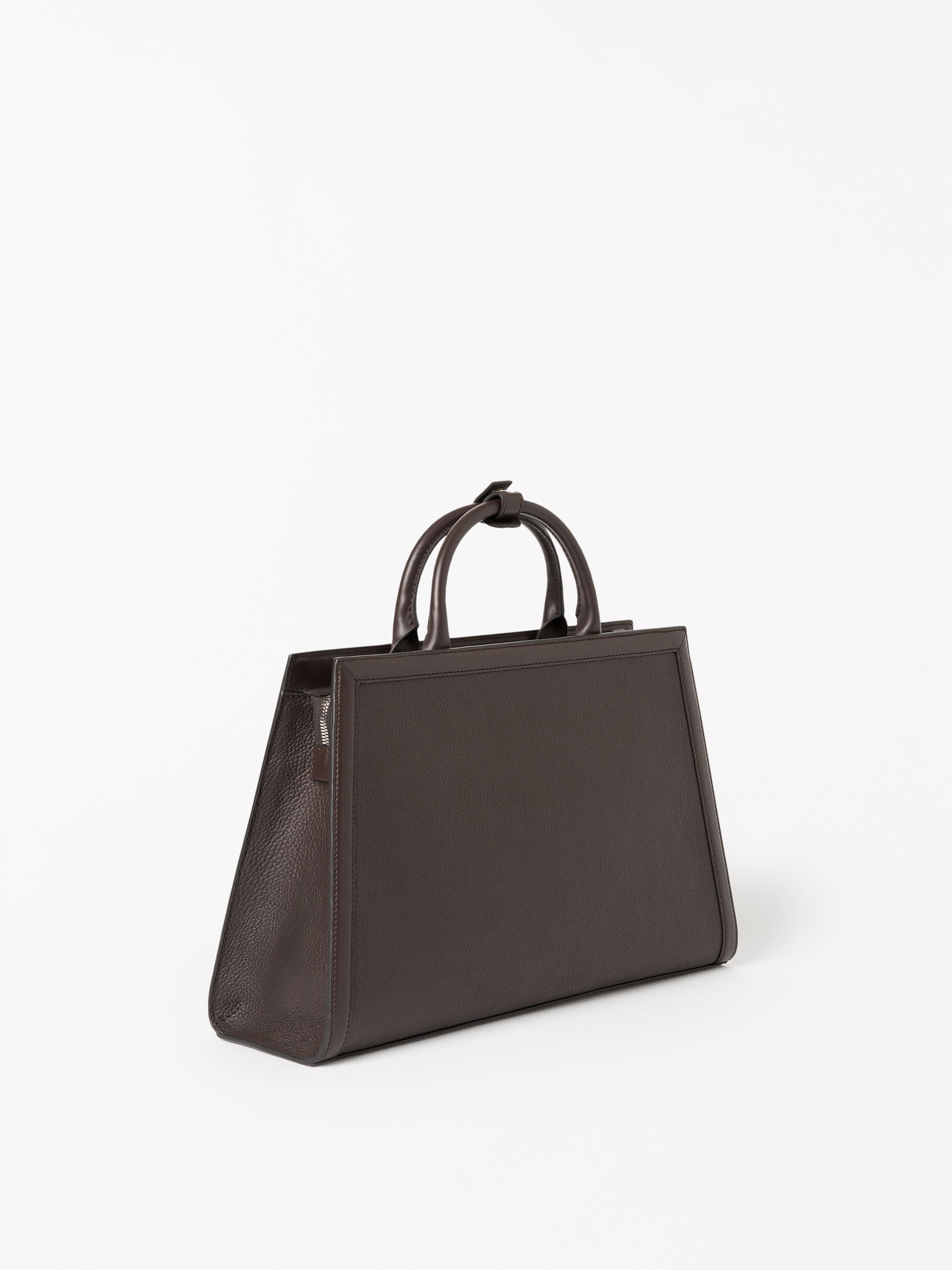 Acori Leather Office Bag - 2