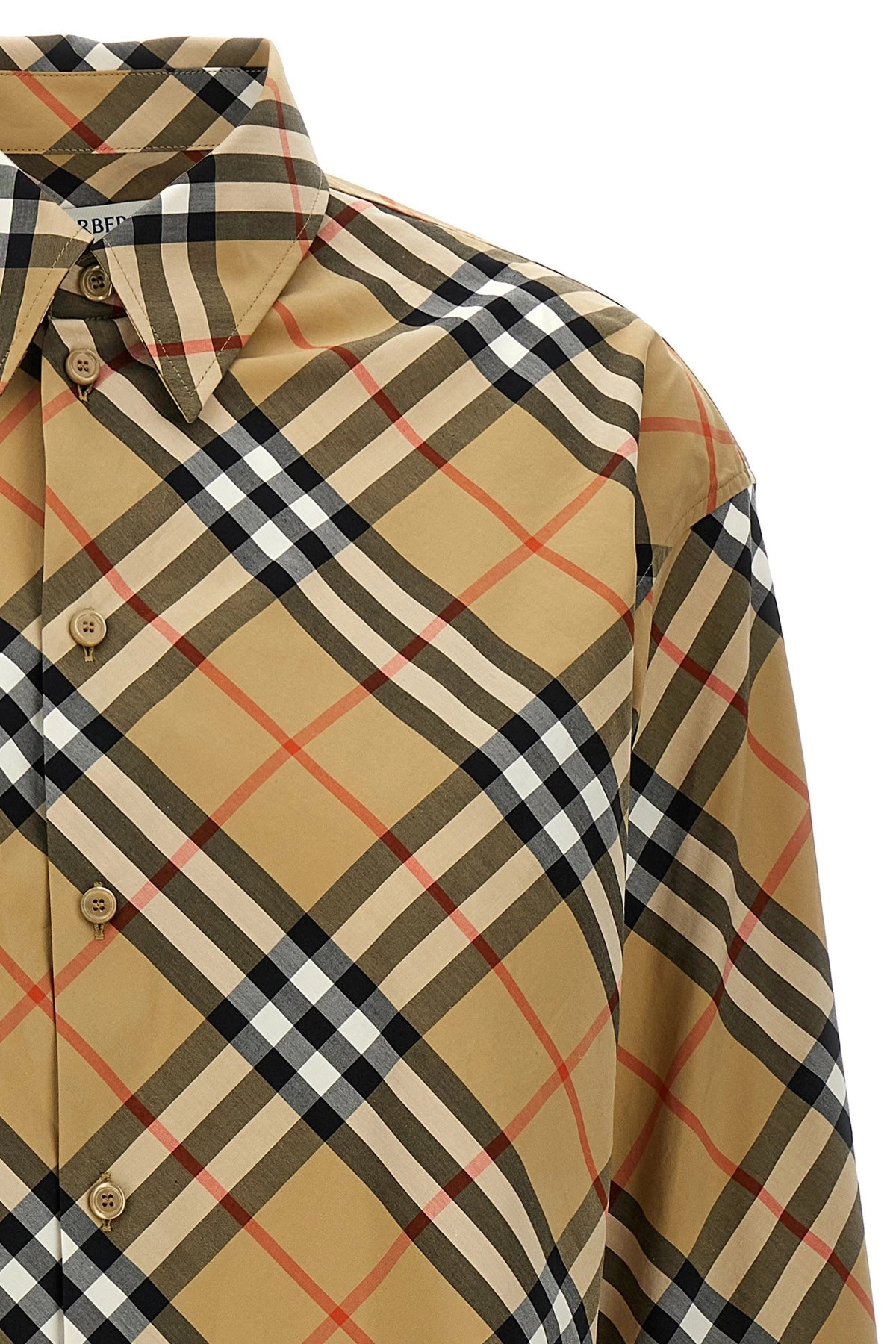Check shirt - 3