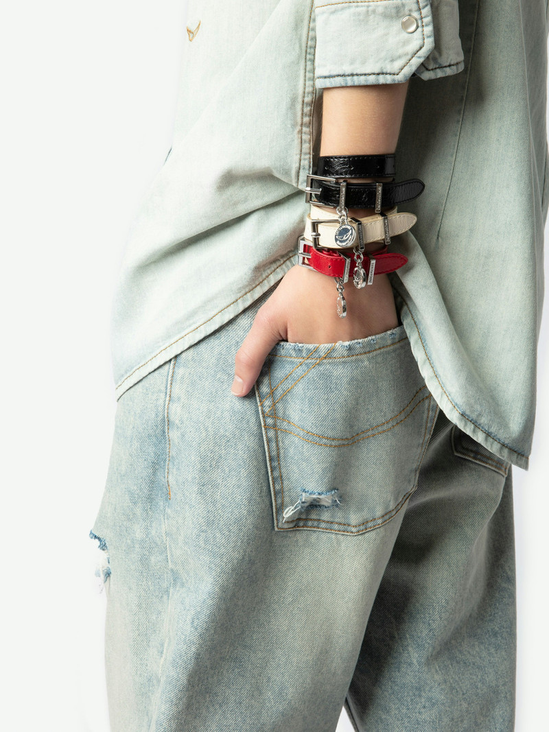 Sunny Leather Bracelet 5