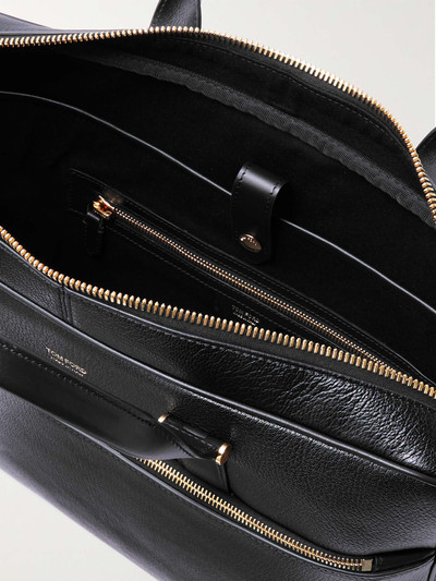 TOM FORD Full-Grain Leather Briefcase outlook