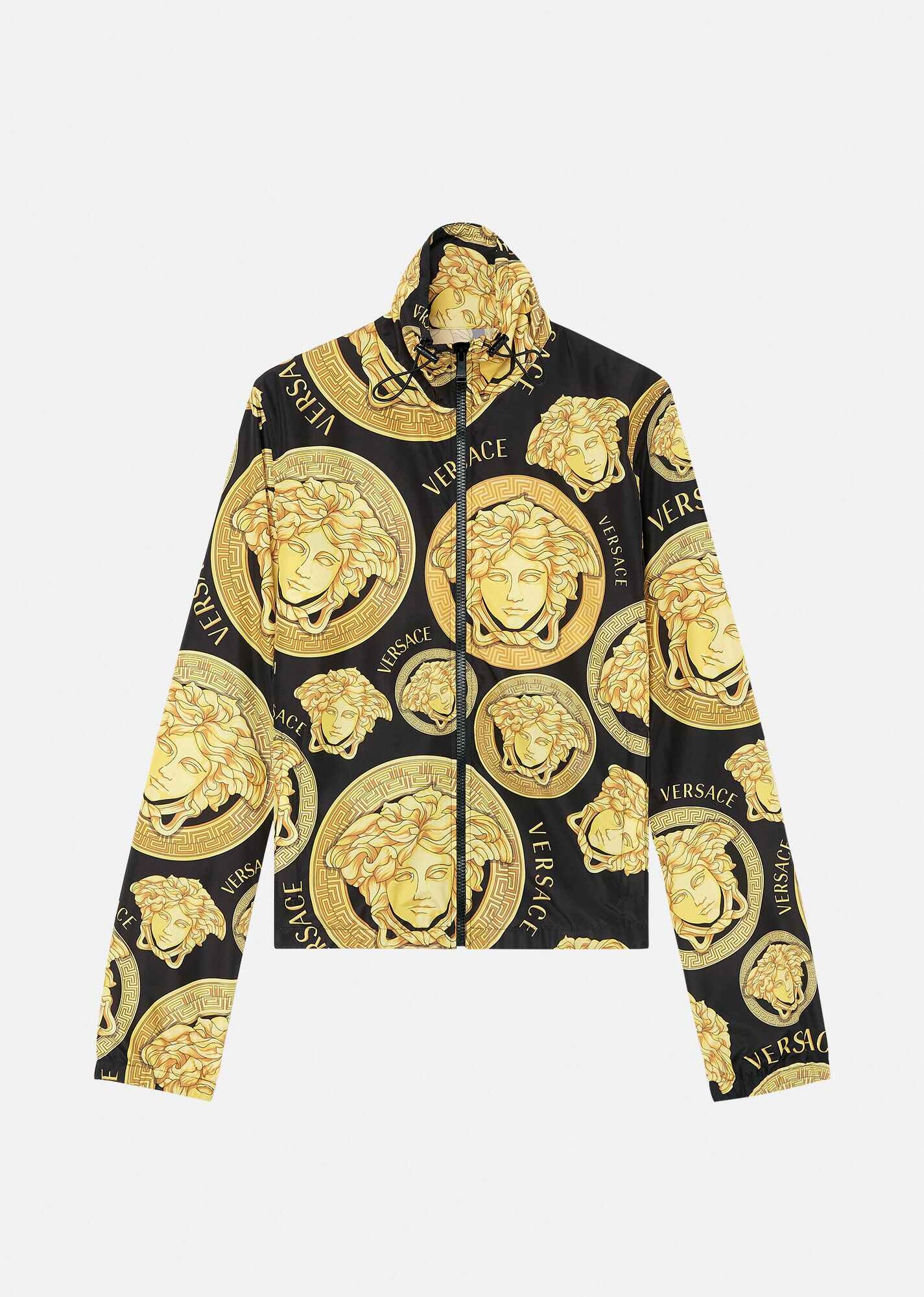 Medusa Amplified Print Jacket - 1