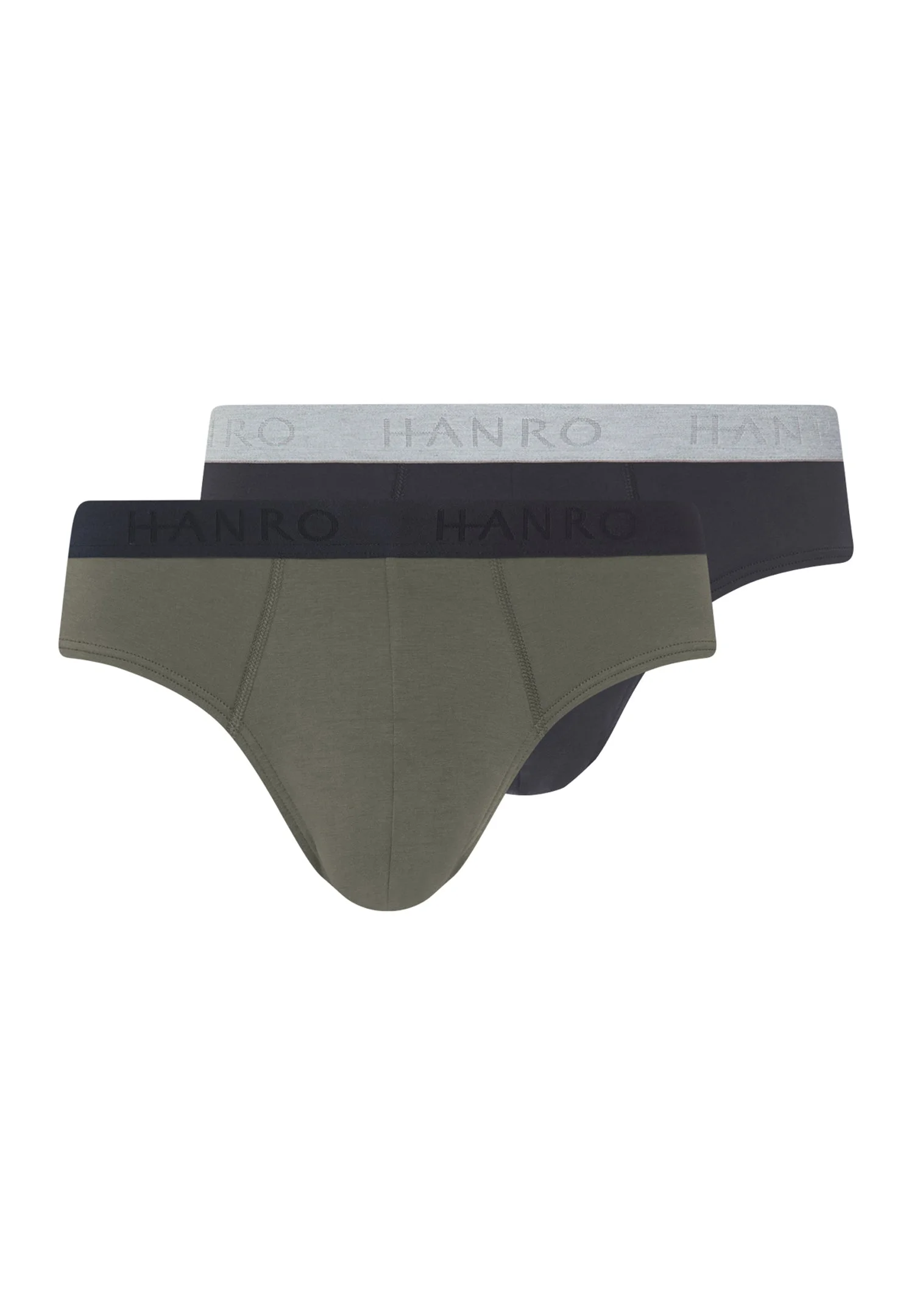 Cotton Essentials 2-Pack Cotton Briefs - 1