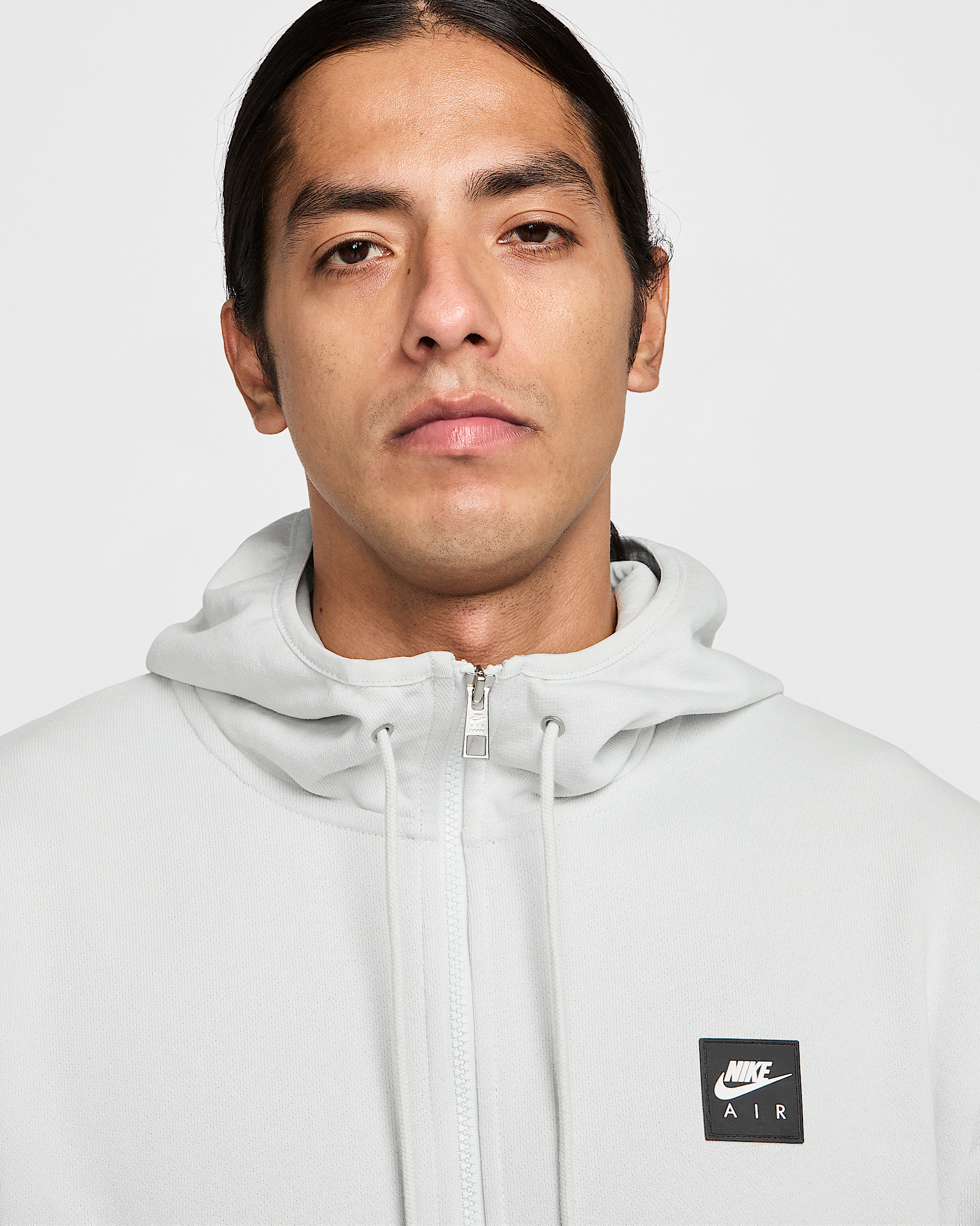 Nike Air Men's Full-Zip Fleece Hoodie - 3