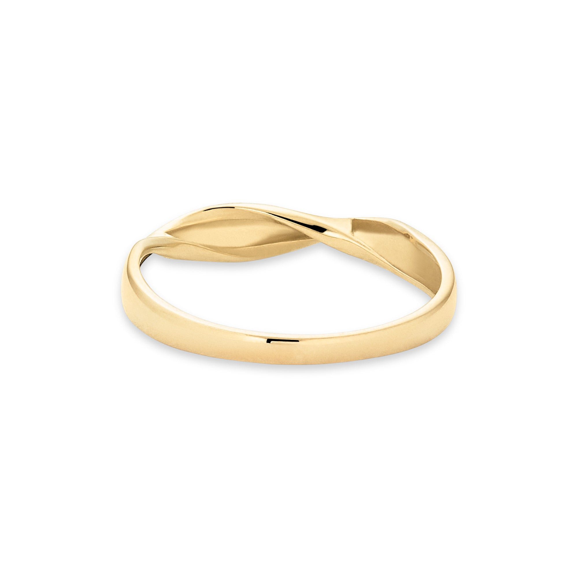 Twist And Turn Ring - 4