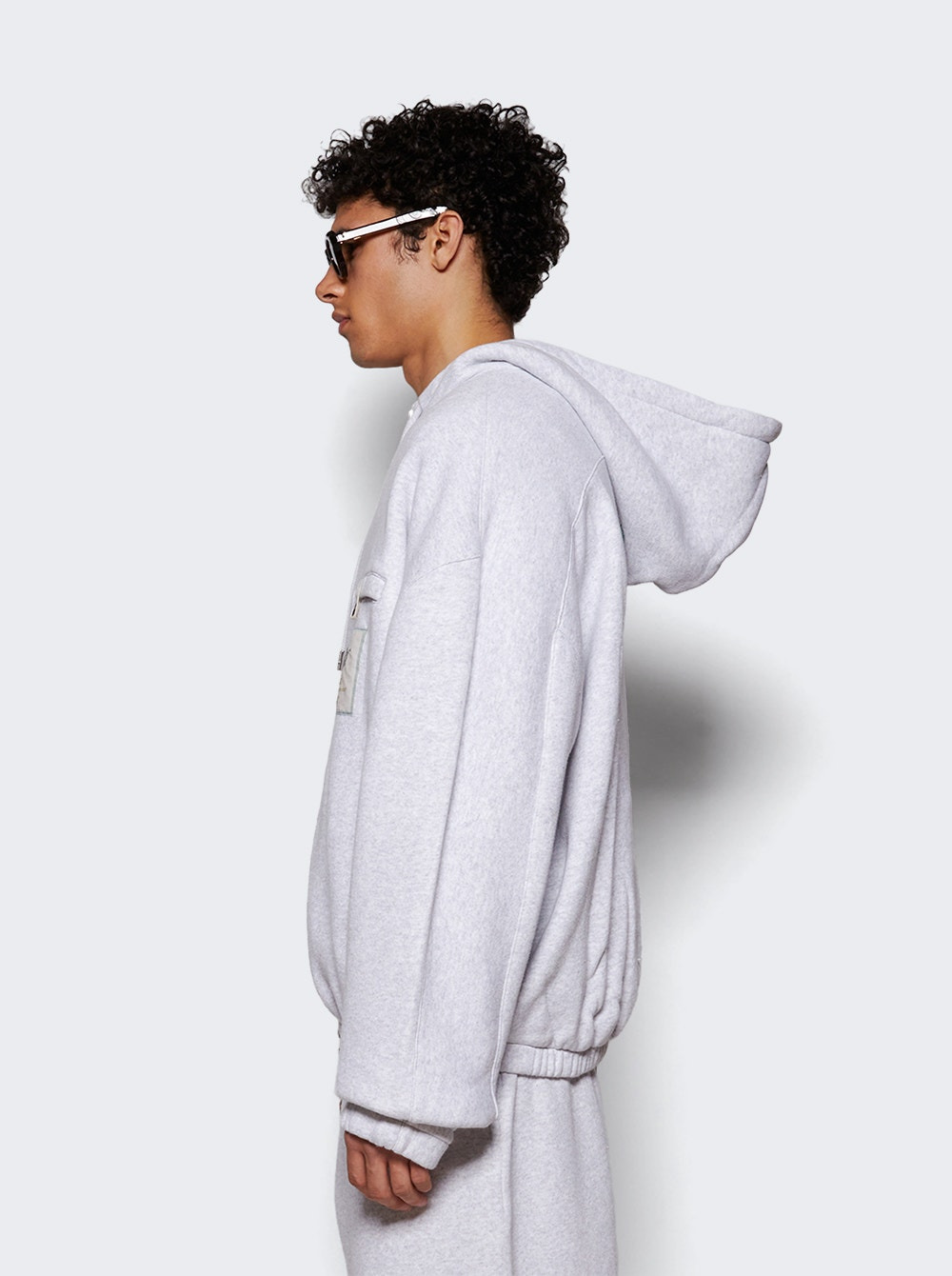 Torneo Hoodie Grey - 4