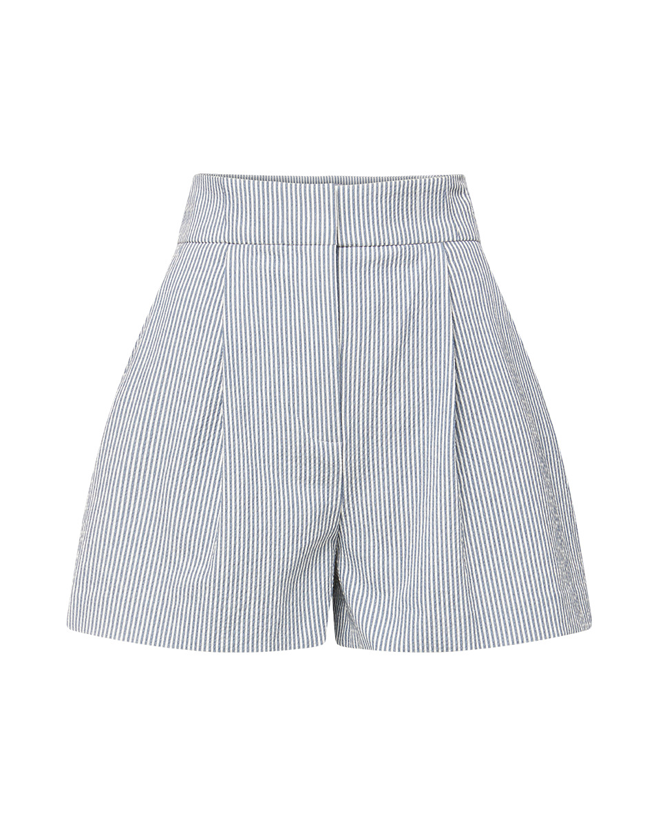 VERONICA BEARD HAINA SEERSUCKER SHORT veronicabeard REVERSIBLE