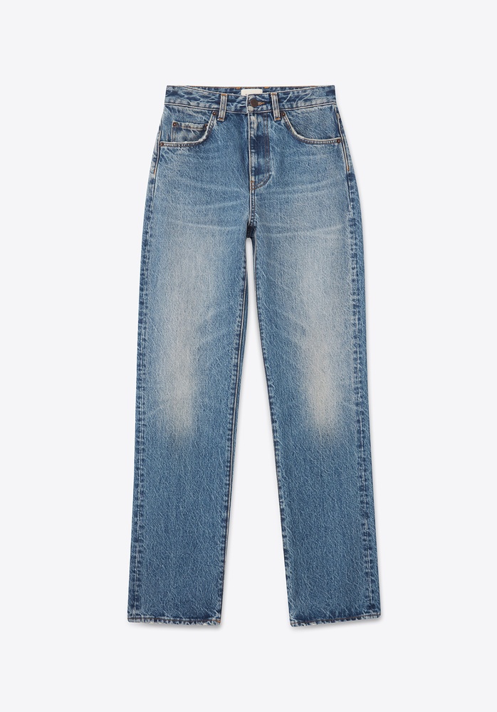 JEANS 52 VINTAGE BLUE - 5