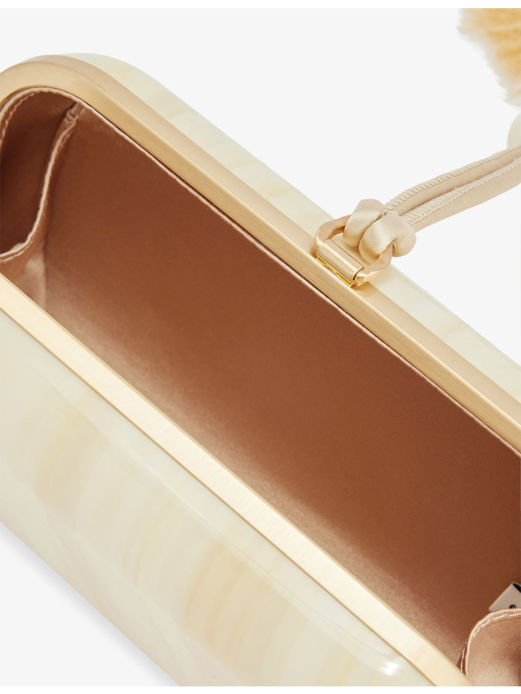 Yasmin Acrylic Clutch - 6
