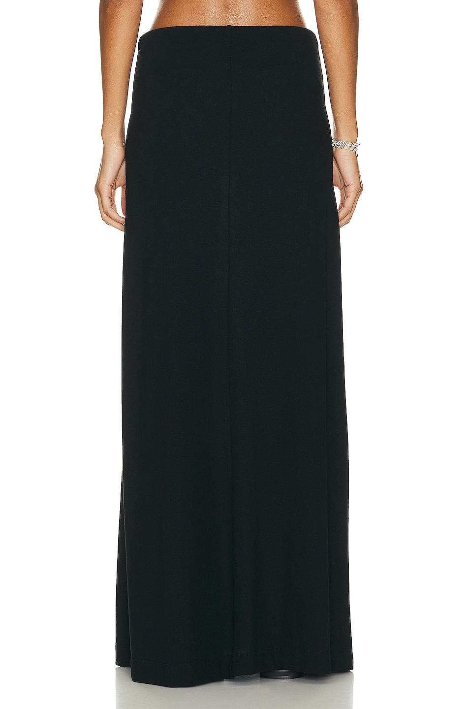 Lauren High Waist Maxi Skirt - 3