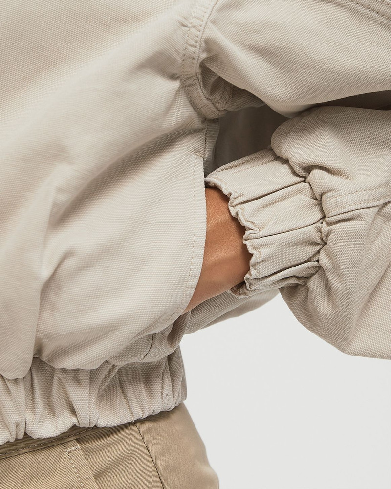 HEAVY WOVEN JACKET 5