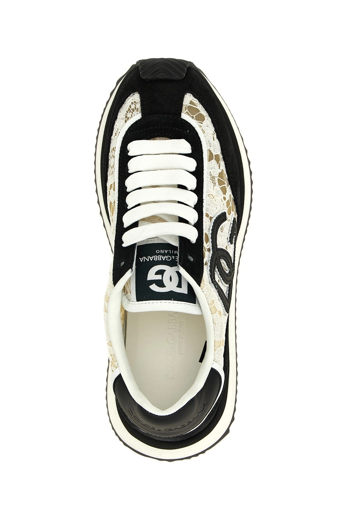 'DG Cushion' sneakers - 4