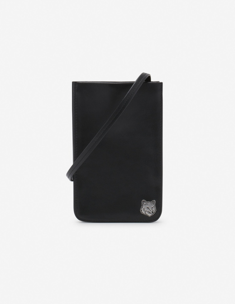 FOX HEAD NECK POUCH 1