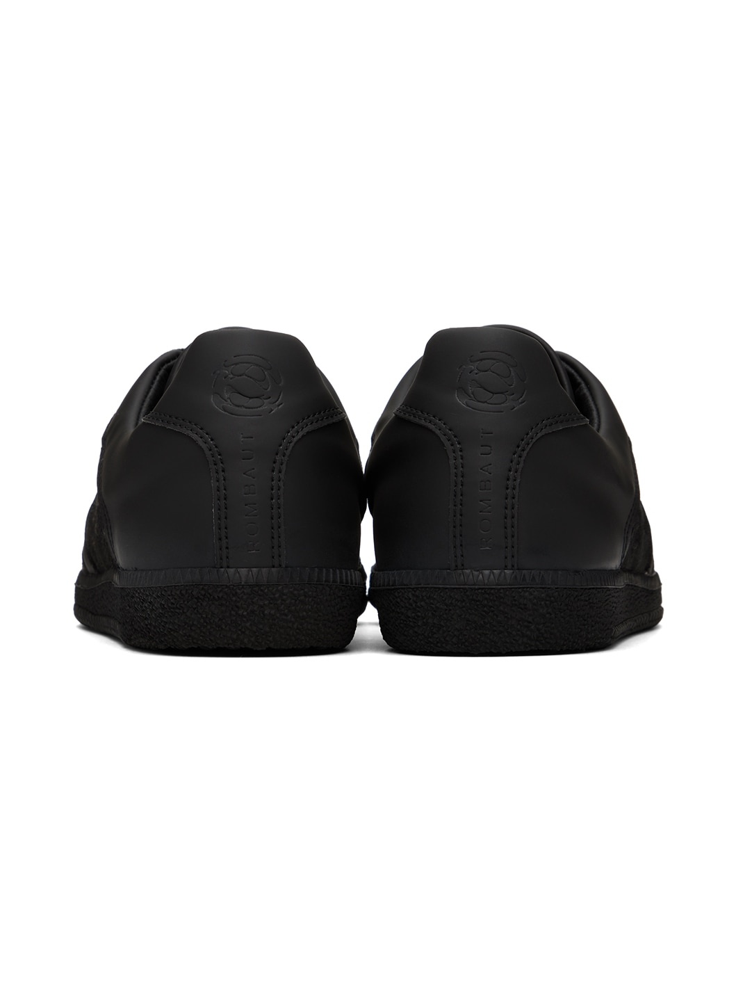 Black Atmoz Sneakers - 2