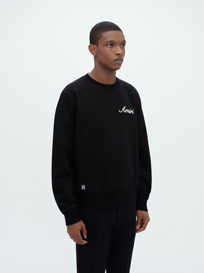 SCRIPT LOGO CREW 3