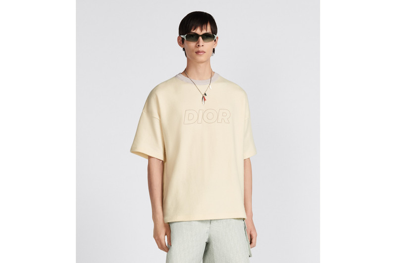 Dior Oversized T-Shirt outlook