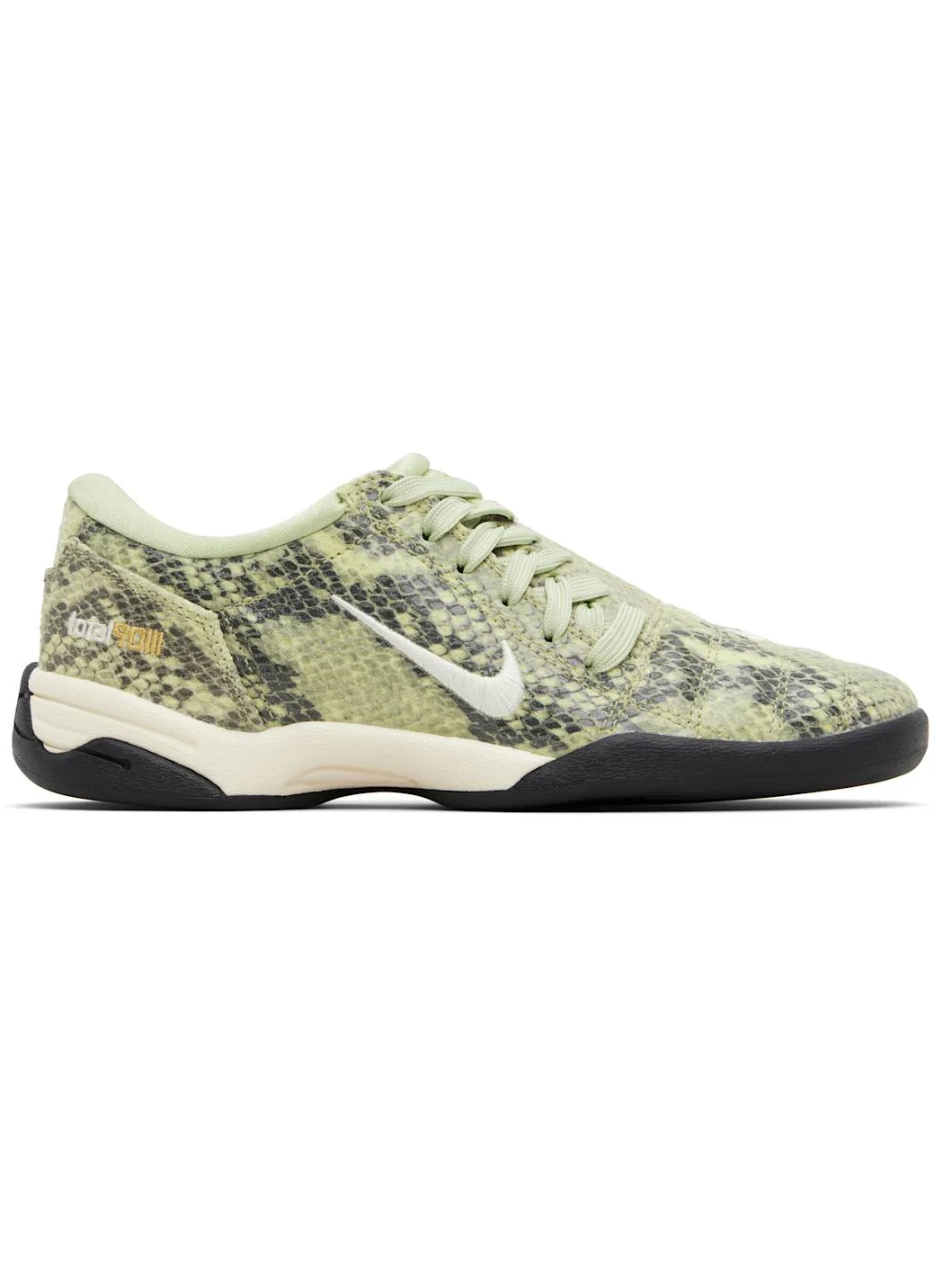 Green Total 90 Sneakers - 1