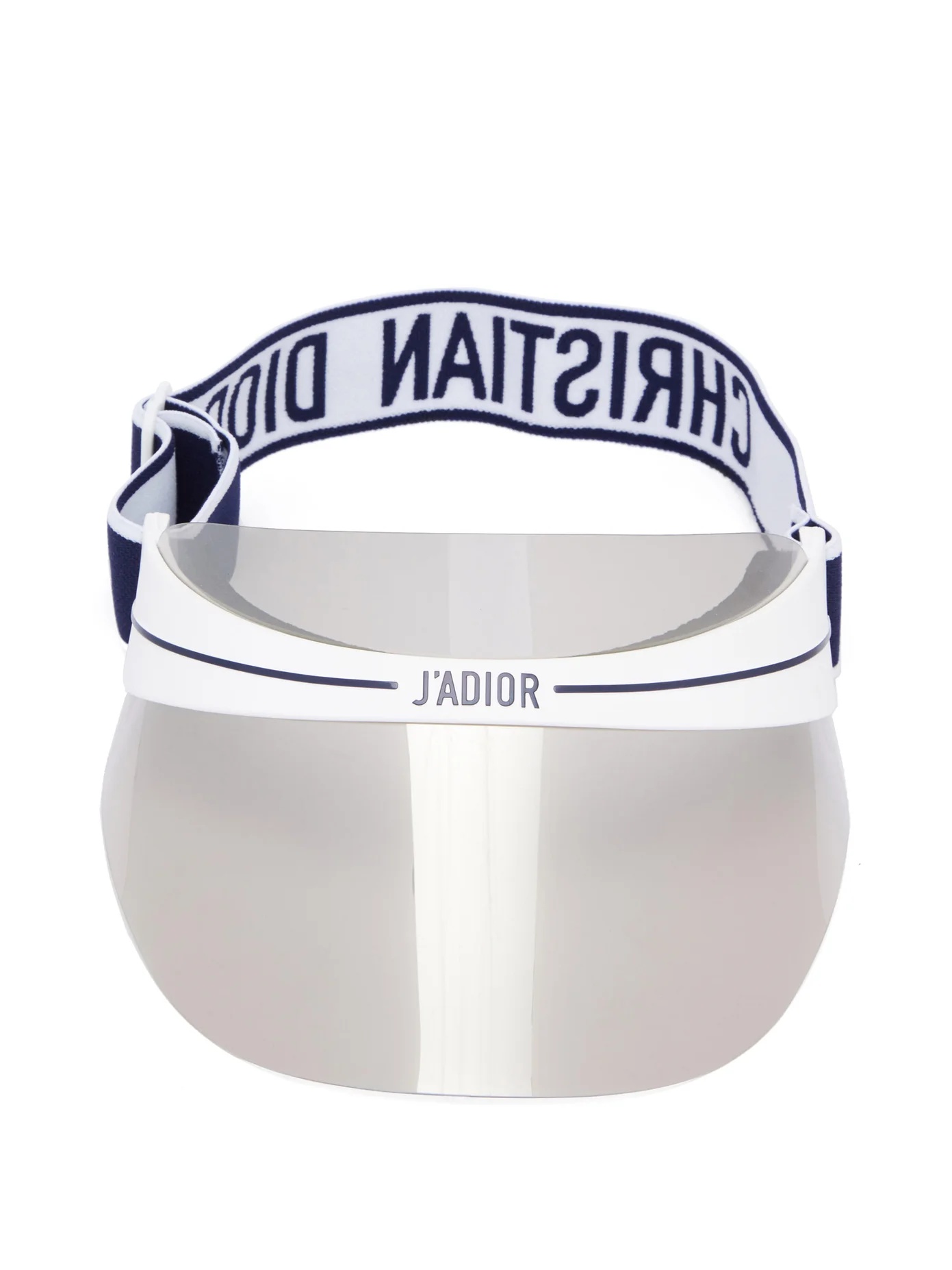 DiorClub1 reflective tinted visor - 1