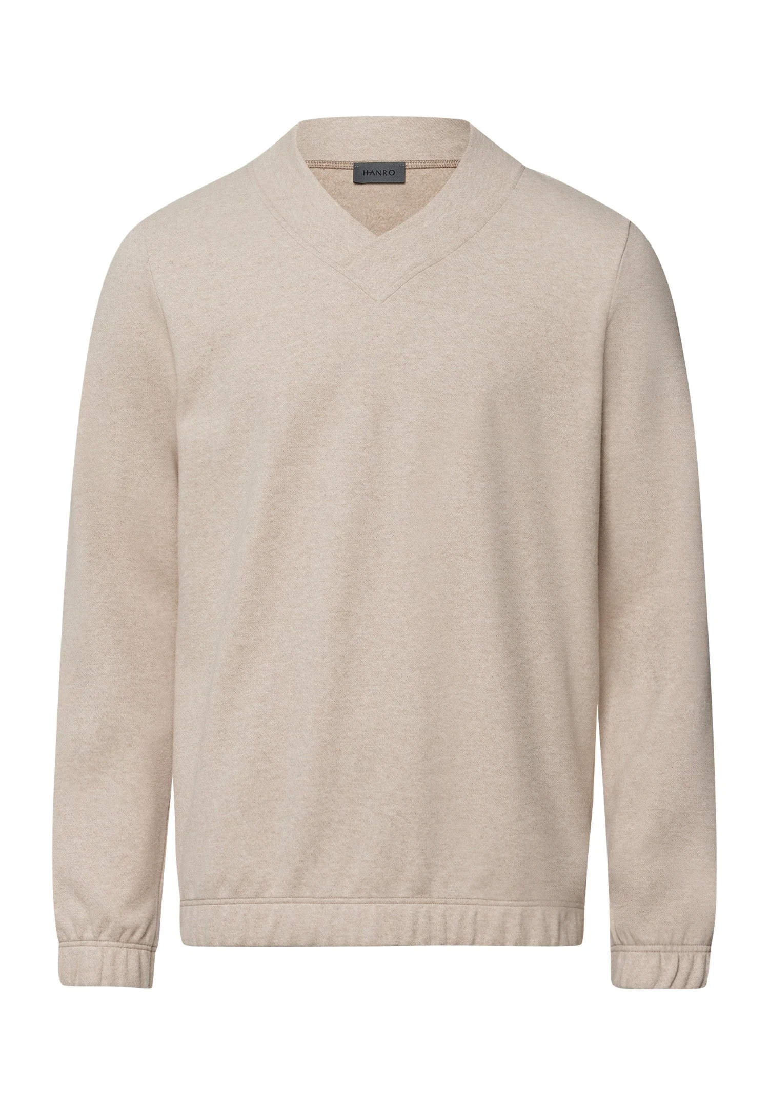 Cozy Living Organic Cotton Soft Jersey Pullover - 1