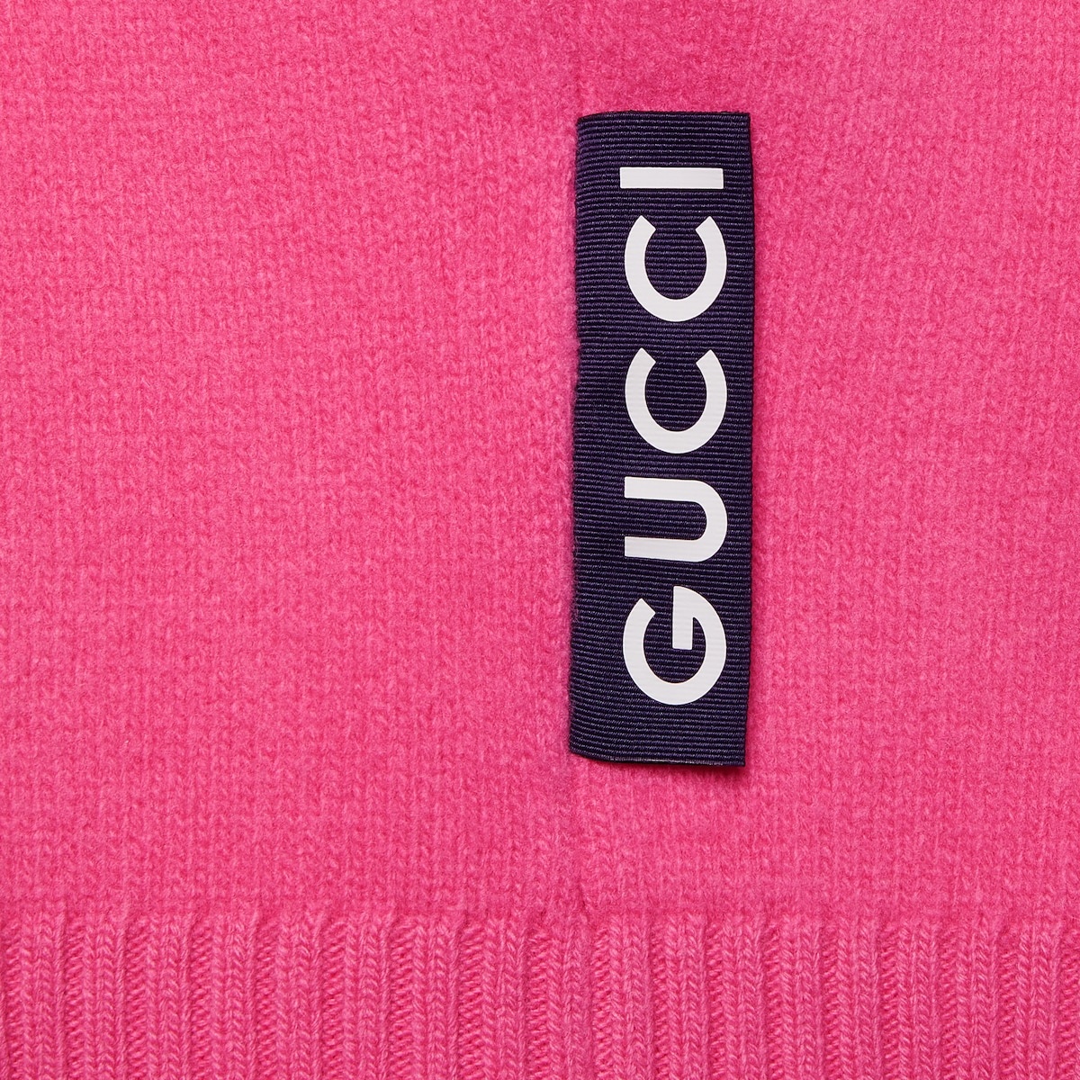 Wool turtleneck sweater - 4