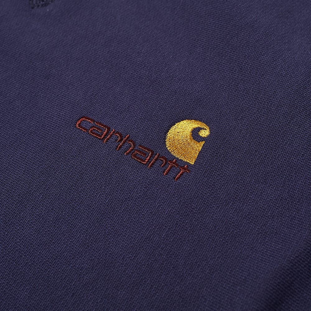 Carhartt WIP American Script Sweat - 2