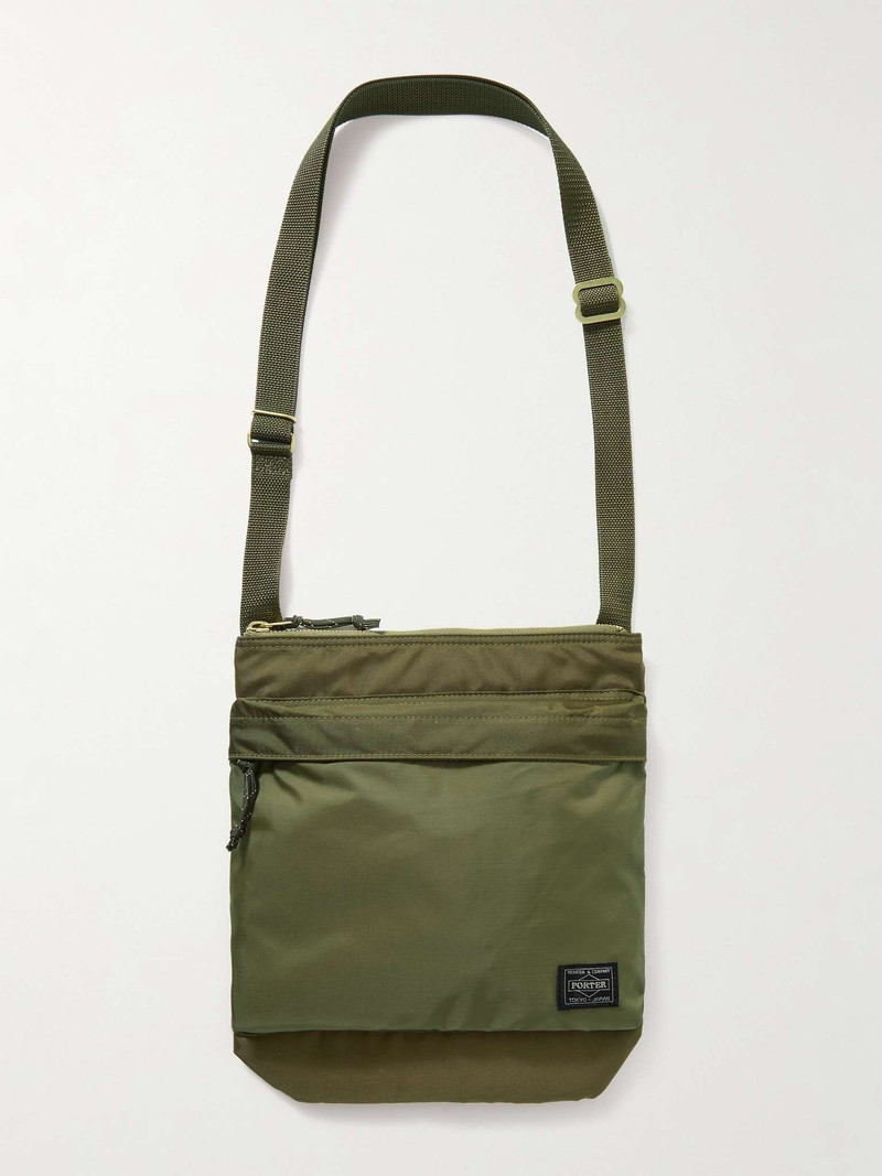 Force Nylon Messenger Bag - 1