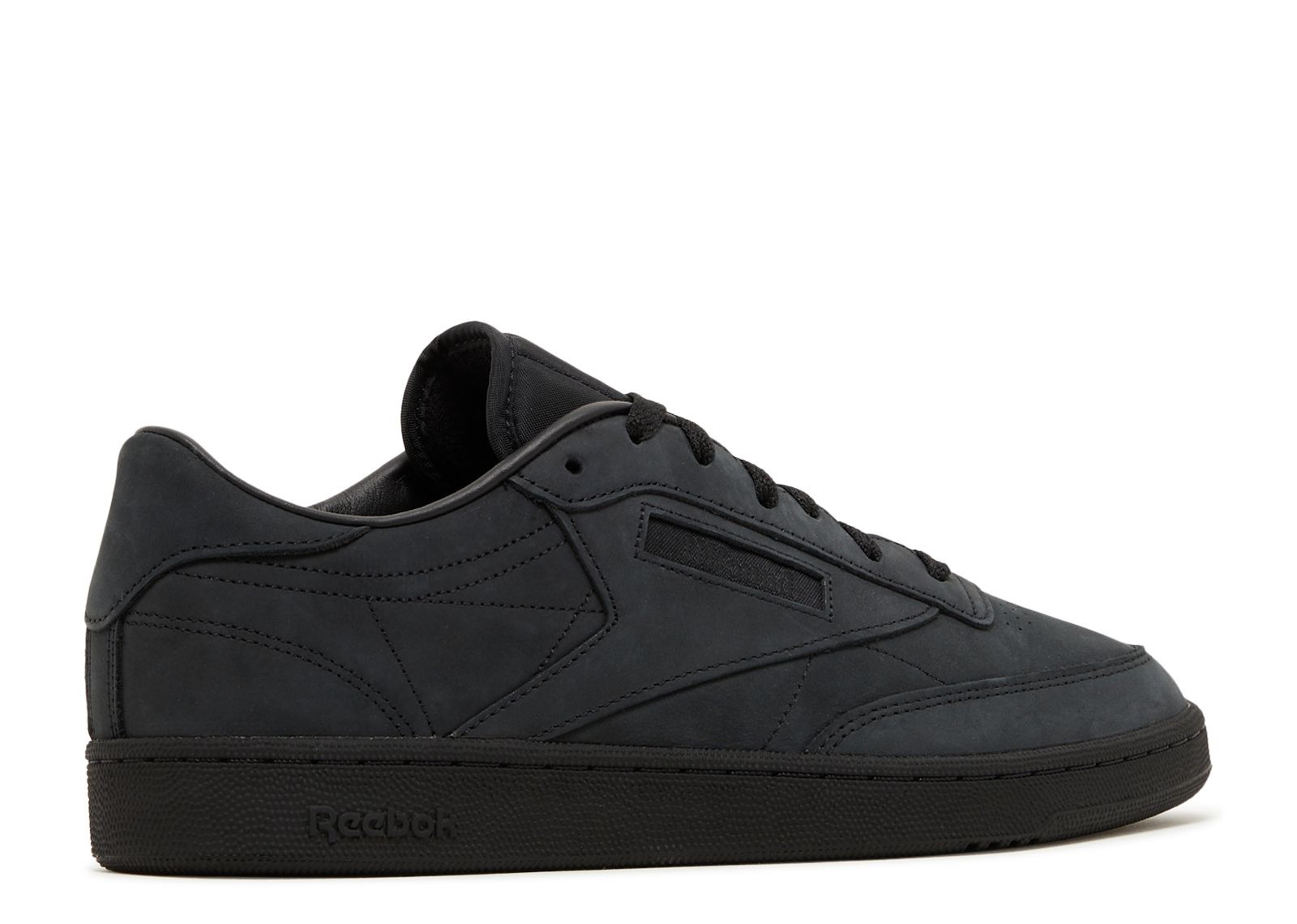 JJJJOUND X CLUB C 85 'TRIPLE BLACK' - 3