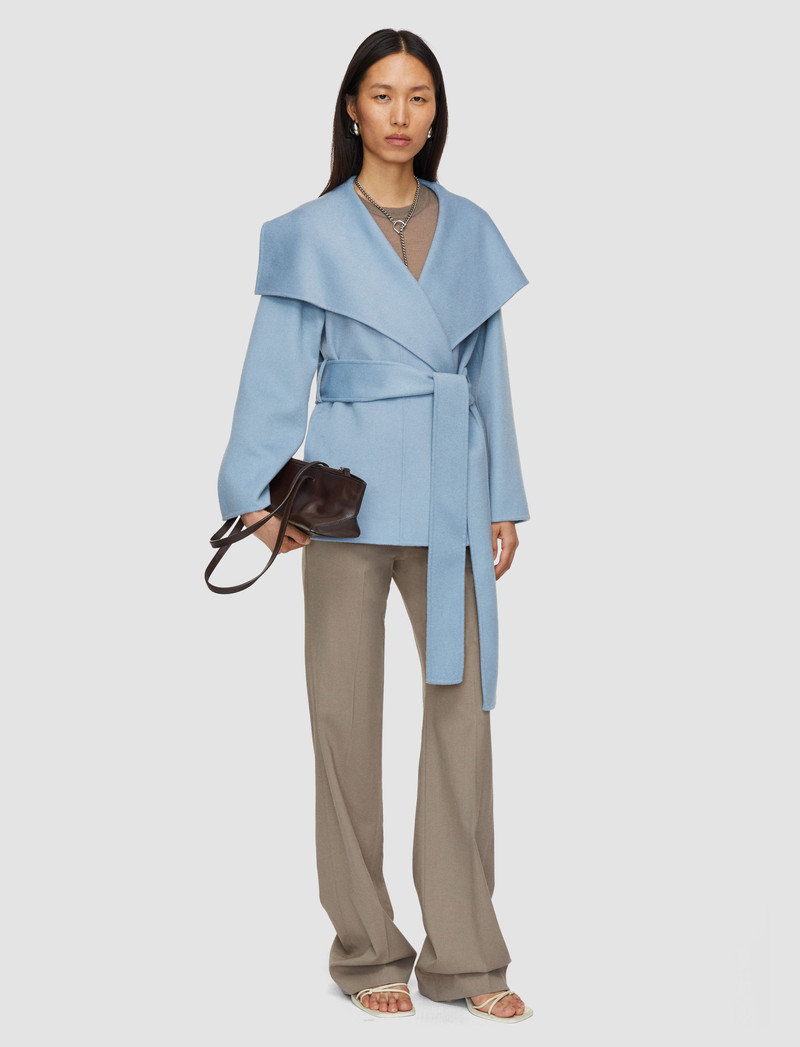 JOSEPH Adrienne Double Face Cashmere Jacket outlook