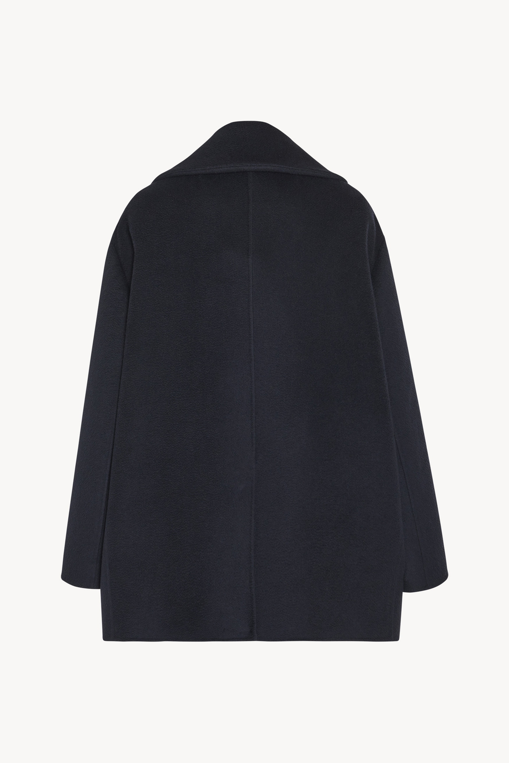 Dorothy Coat in Cashmere - 2