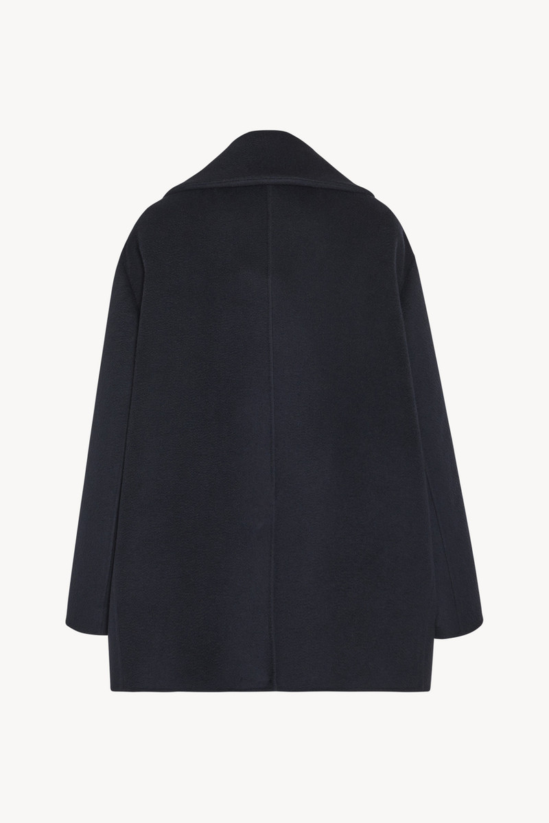 The Row Dorothy Coat in Cashmere outlook