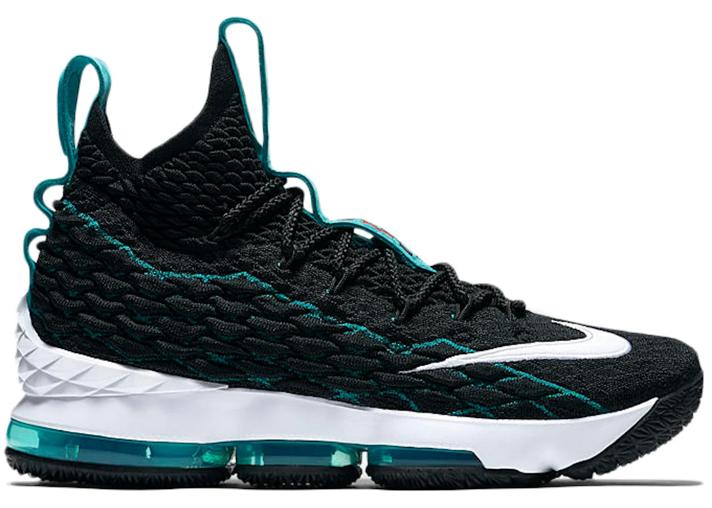 Nike LeBron 15 Griffey (House of Hoops Special Box and Accessories) - 1