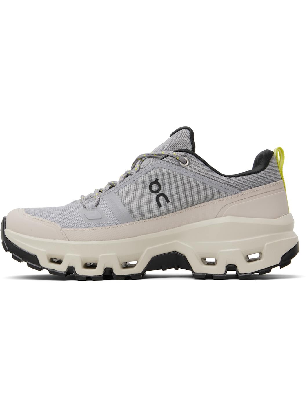 Gray Cloudrock Low WP Sneakers - 3