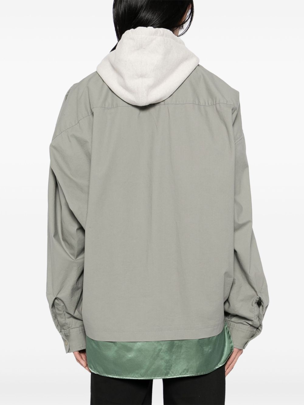 triple layered jacket - 4