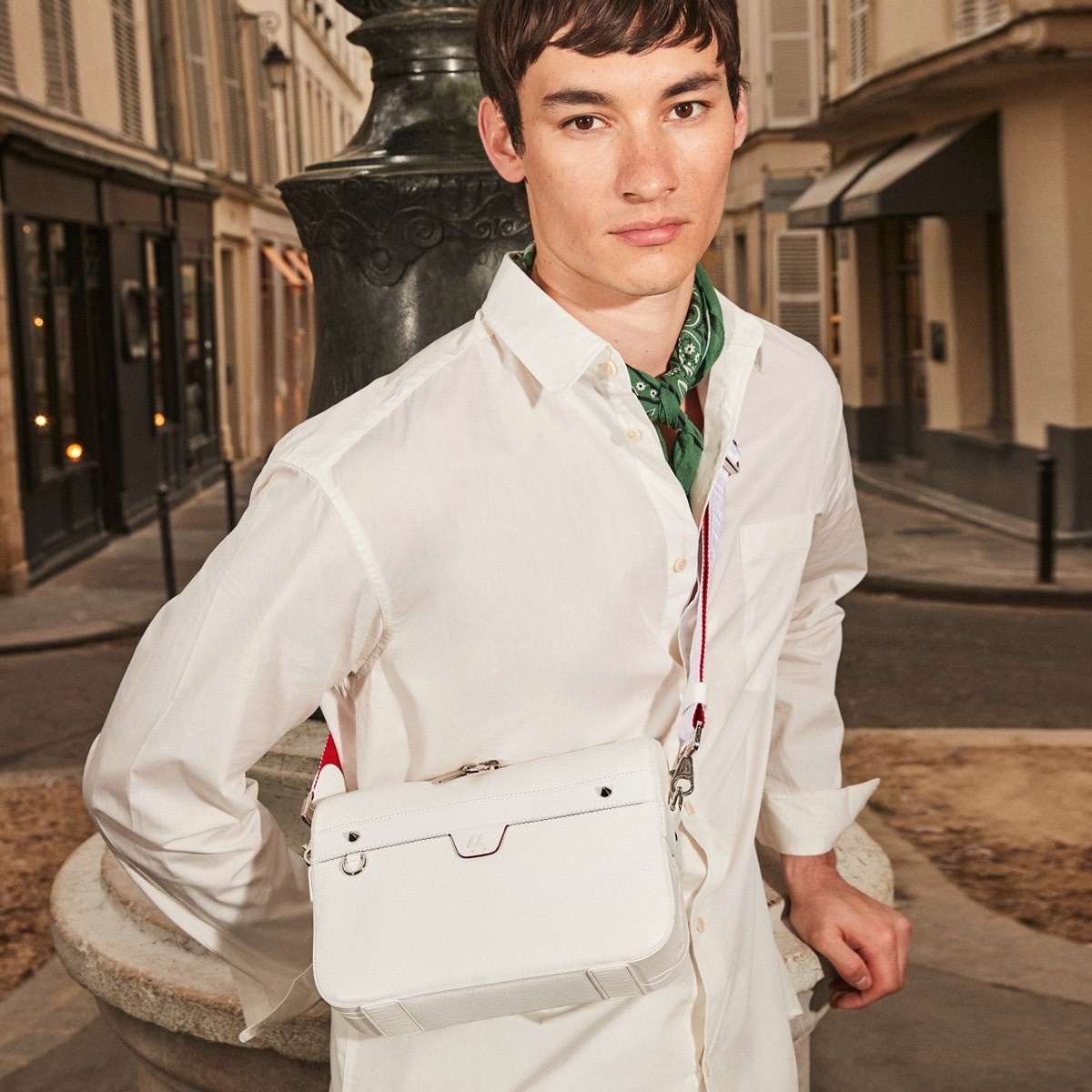 Ruisbuddy BIANCO/BIANCO/BIANCO - 10