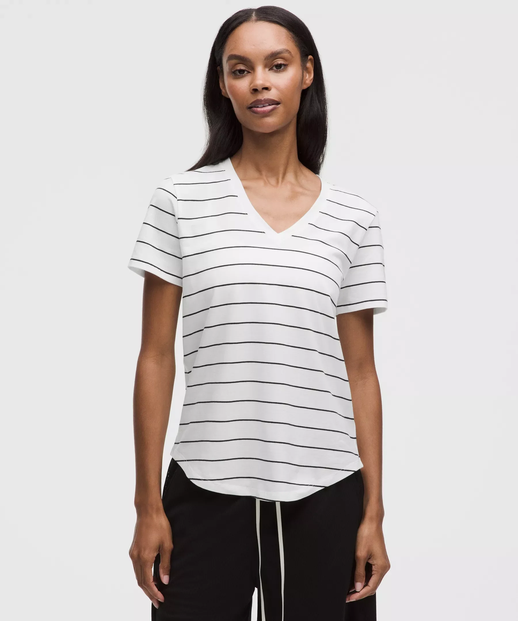 Love V-Neck T-Shirt - 1