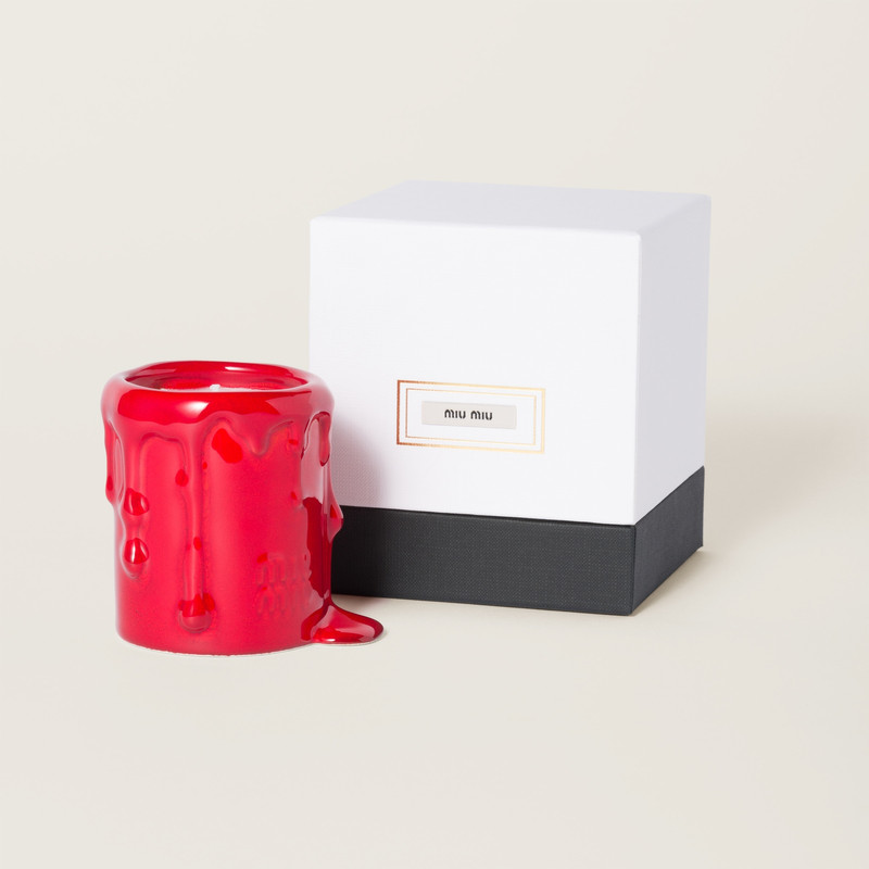Small Miu Candle 4