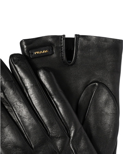 Prada Leather Gloves outlook