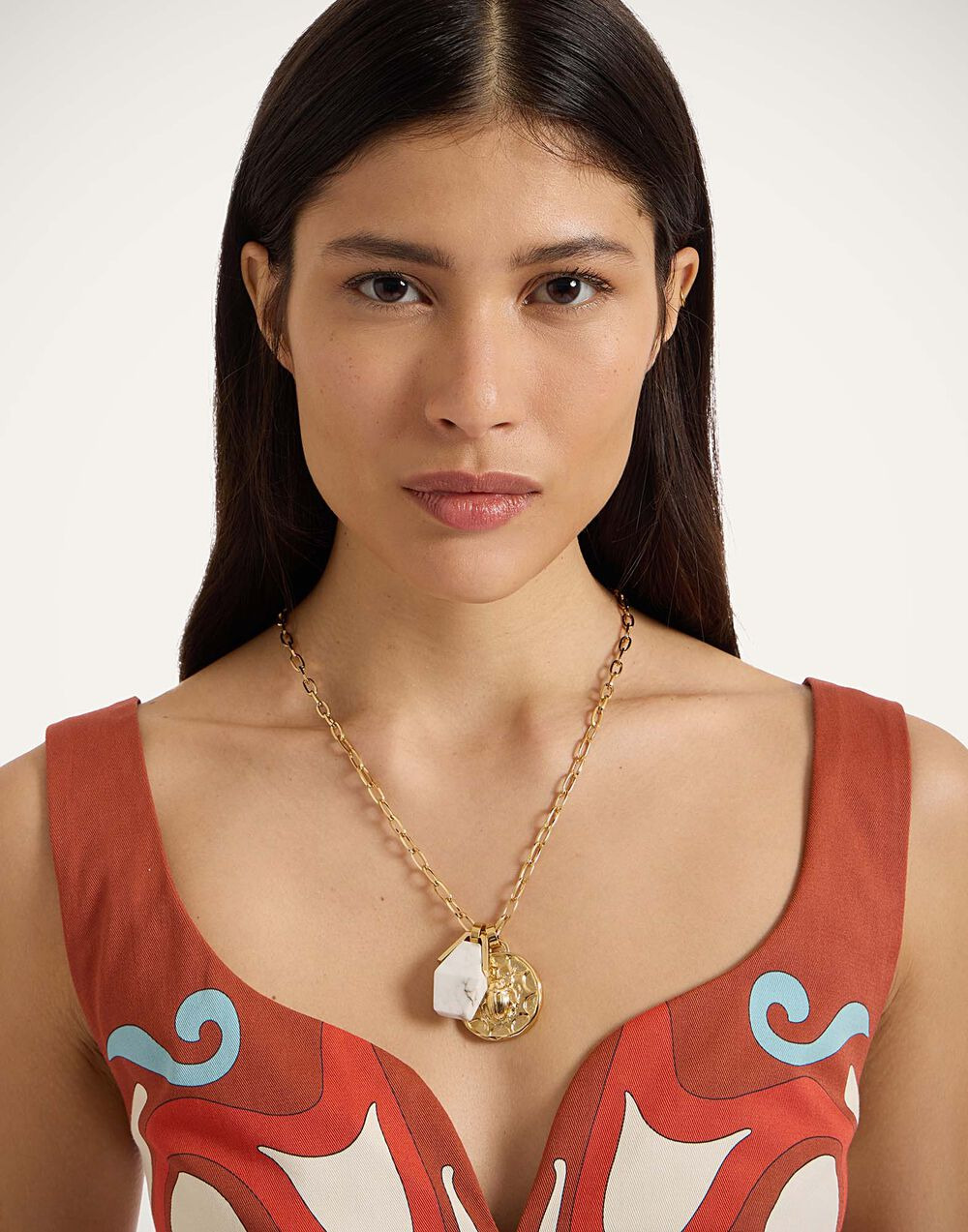 Transformation Charm Necklace - 2