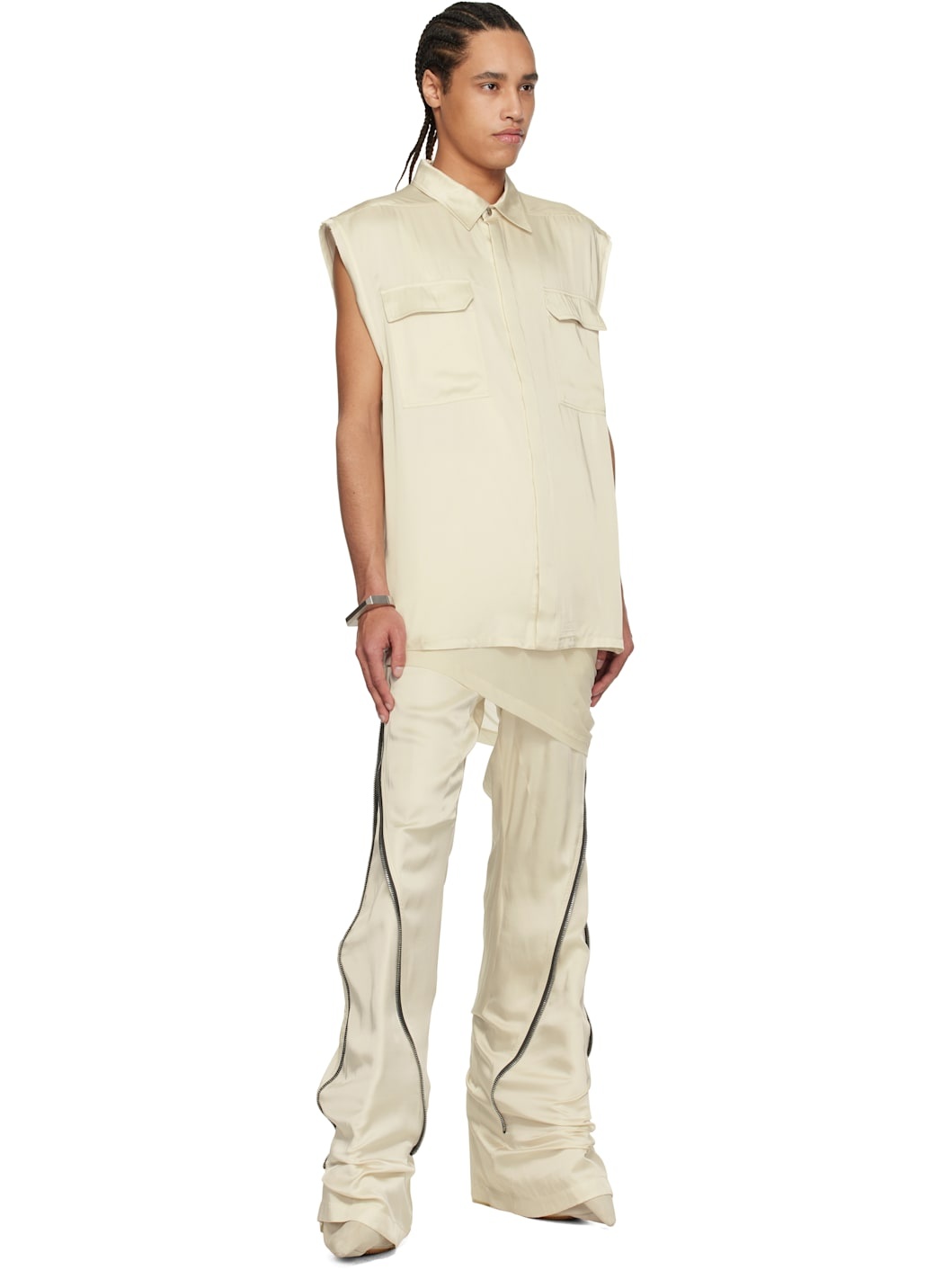 Off-White Hollywood Jumbo SL Overshirt - 4