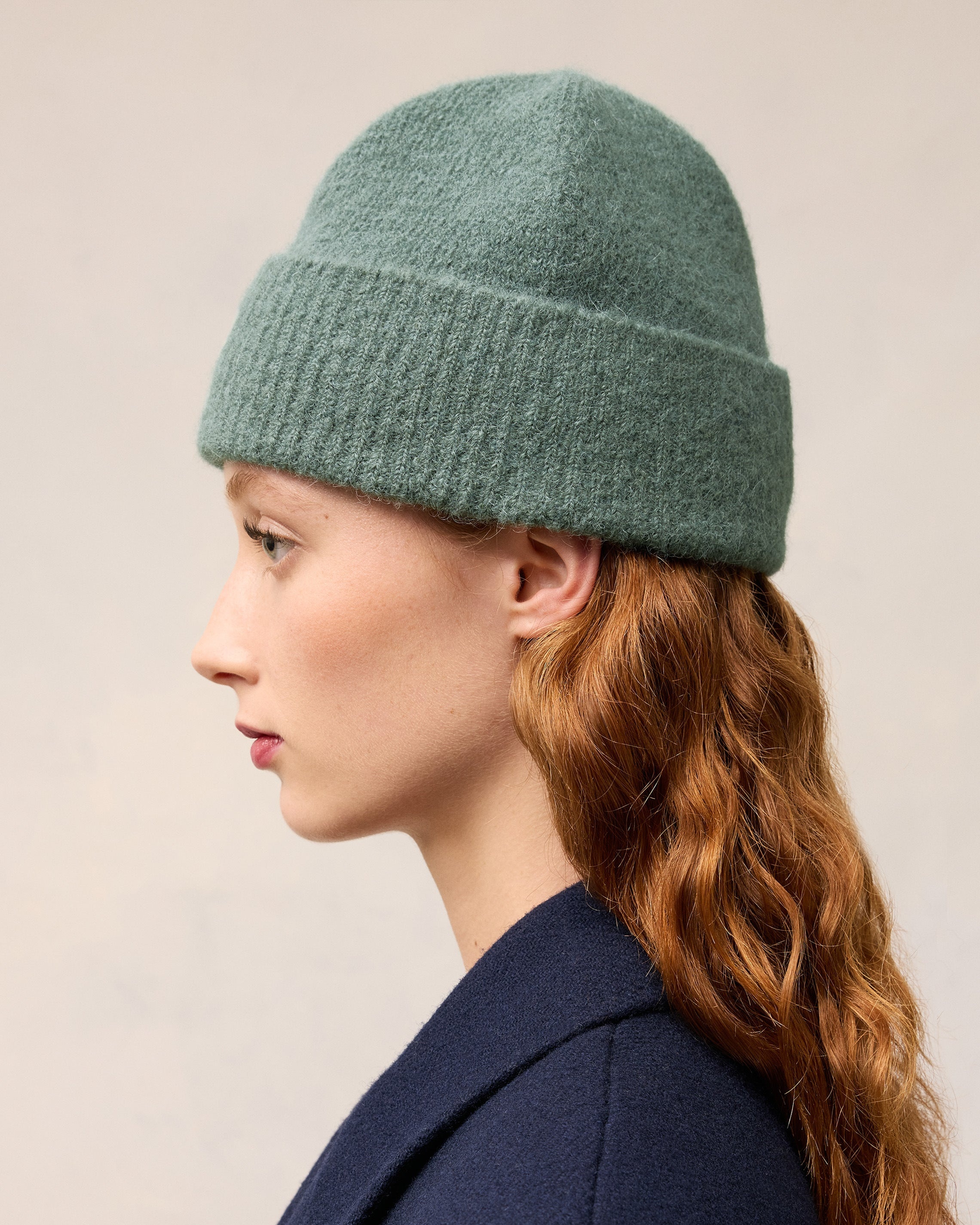 OFF-WHITE AMI DE COEUR BEANIE - 5