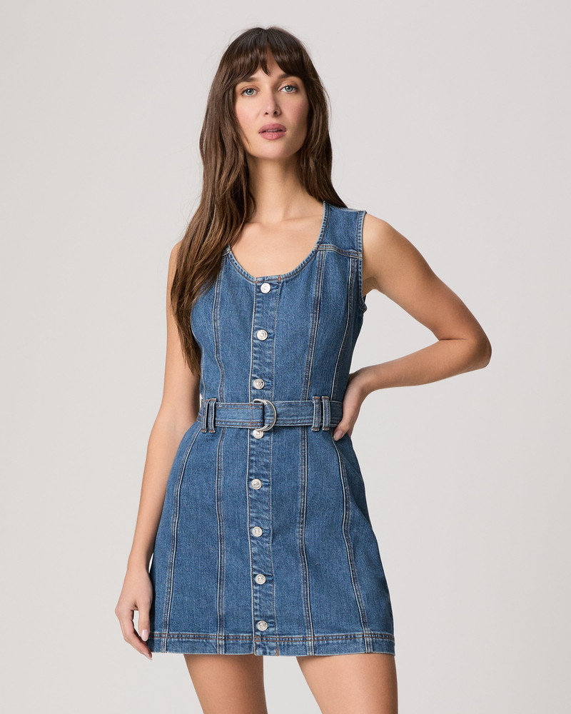 PAIGE Maxine Mini Dress outlook