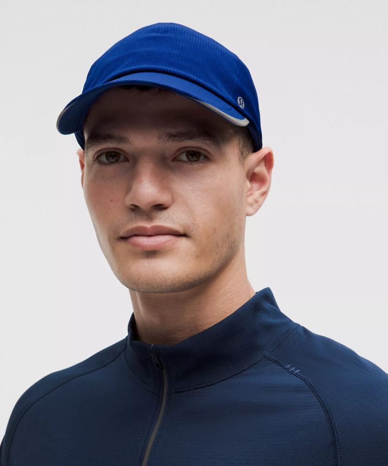 lululemon Fast and Free Running Hat *WovenAir outlook