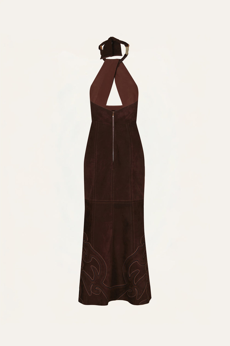 Amber Light Dress 3