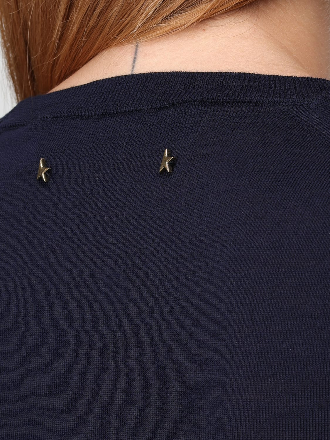 Sweater woman Golden Goose - 5