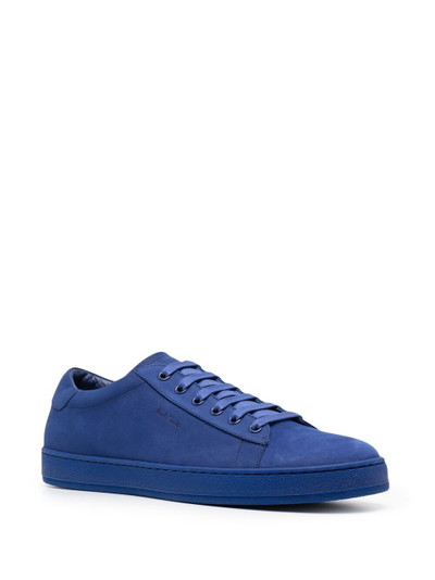 Paul Smith low-top suede trainers outlook