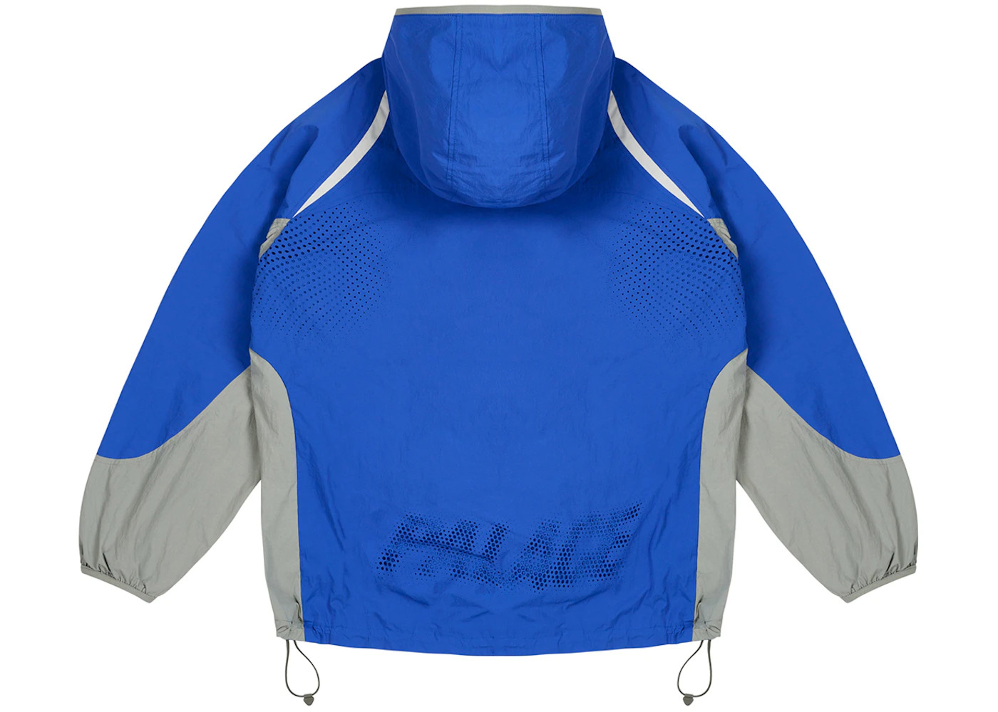 Palace Ventilation System Jacket Blue - 2