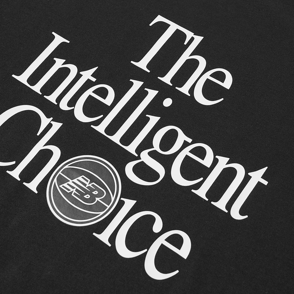 New Balance Intelligent Choice Tee - 3